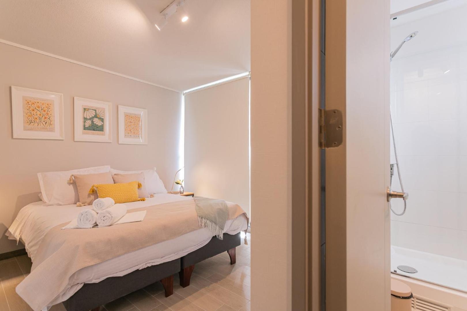 Apartamento Vive La Ciudad 1d1b 3 *