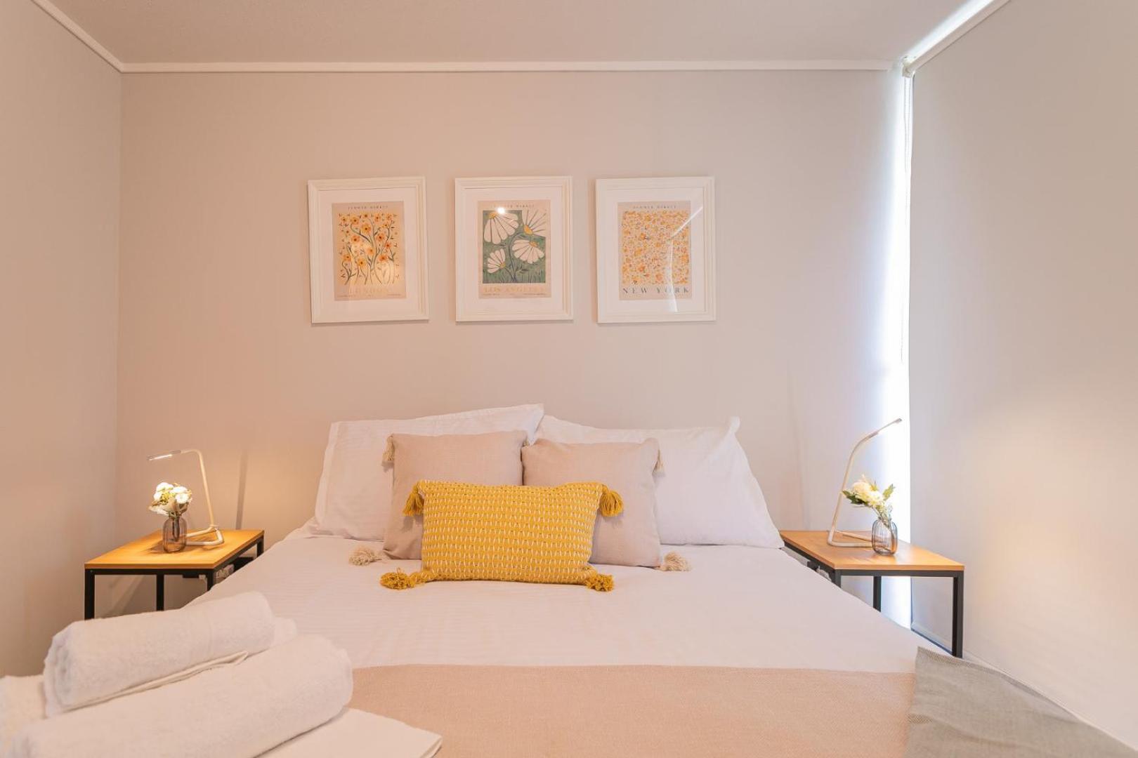 Vive La Ciudad 1d1b 3 Apartamento Santiago