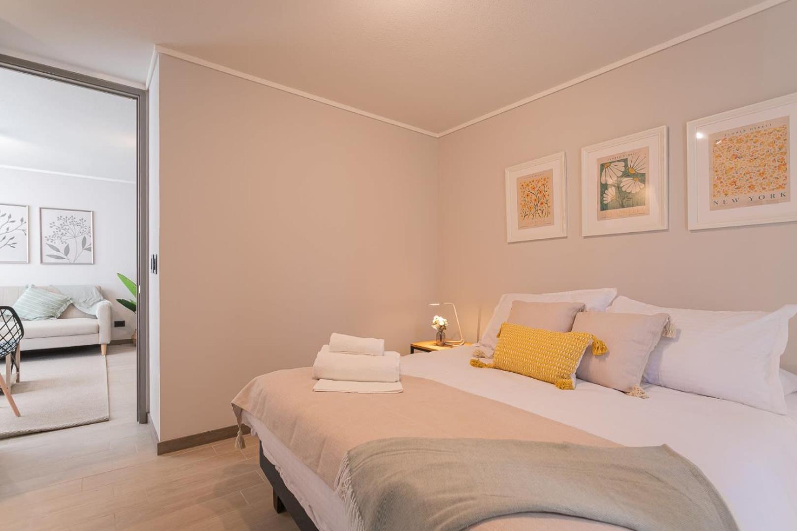 Vive La Ciudad 1d1b 3 Apartamento Santiago