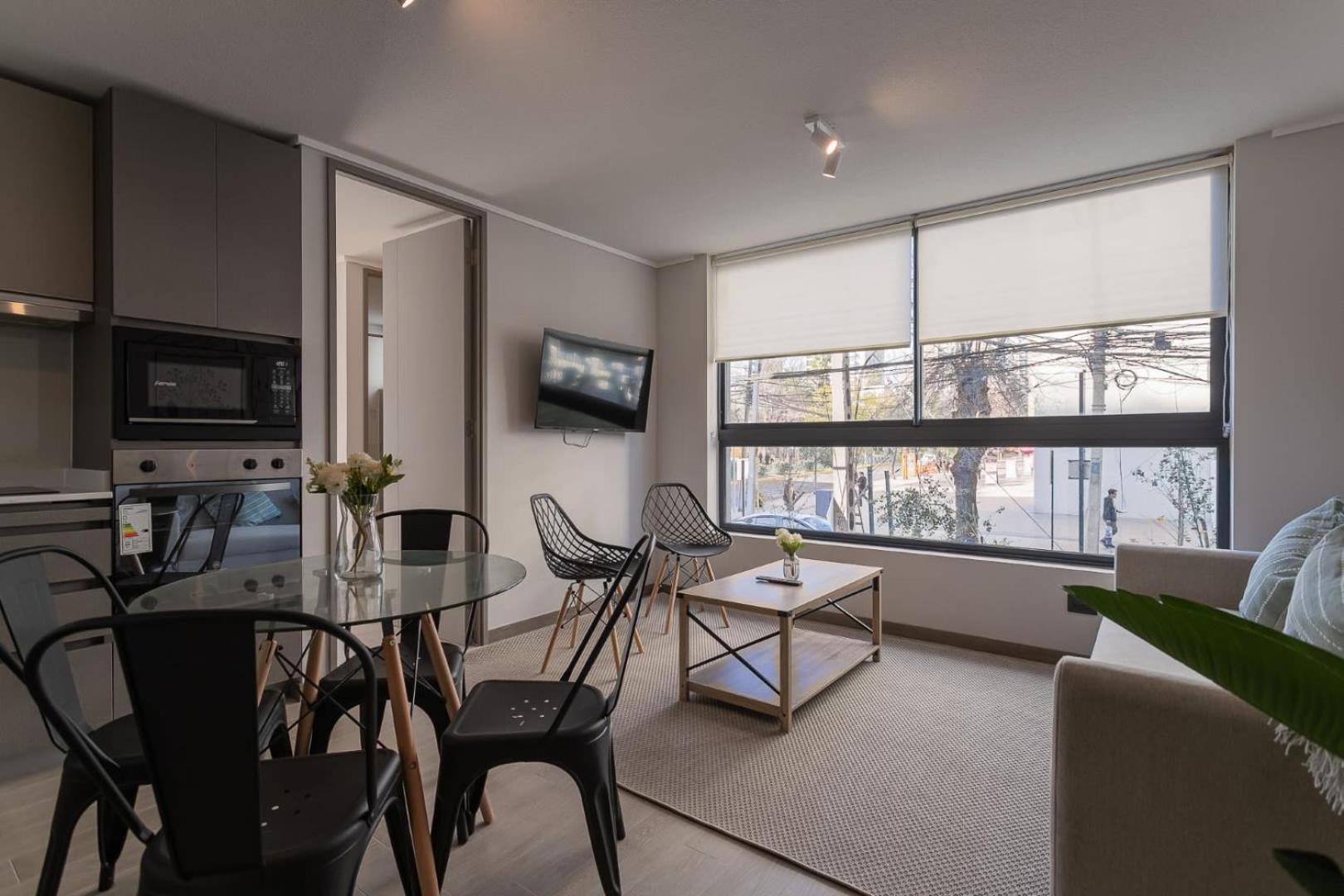 Apartamento Vive La Ciudad 1d1b 3 *