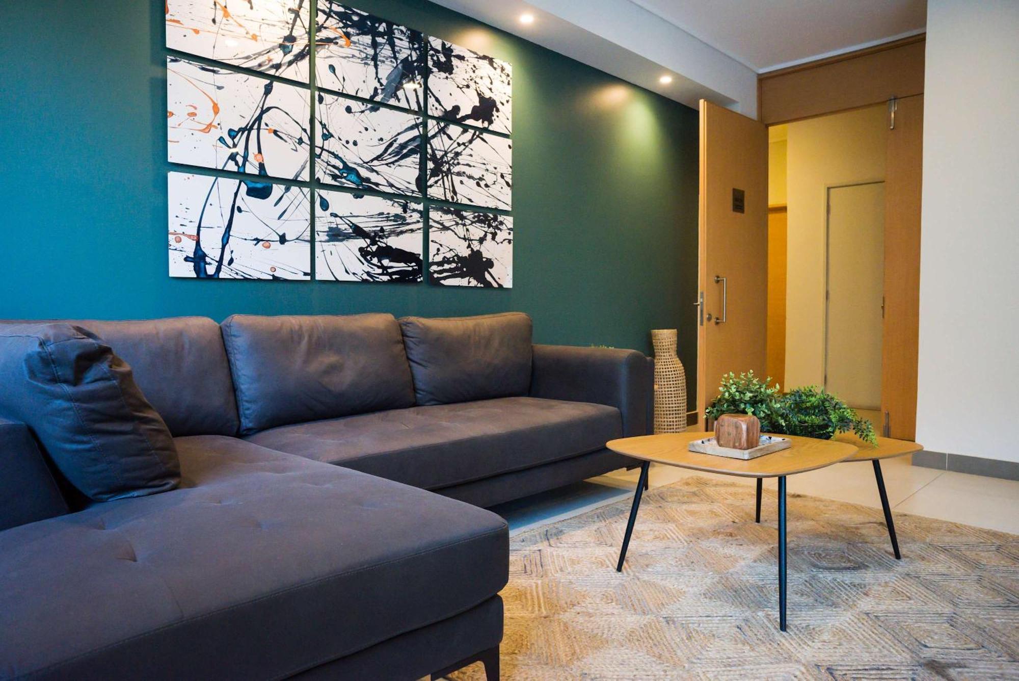 Apartamento Vive La Ciudad 1d1b 3