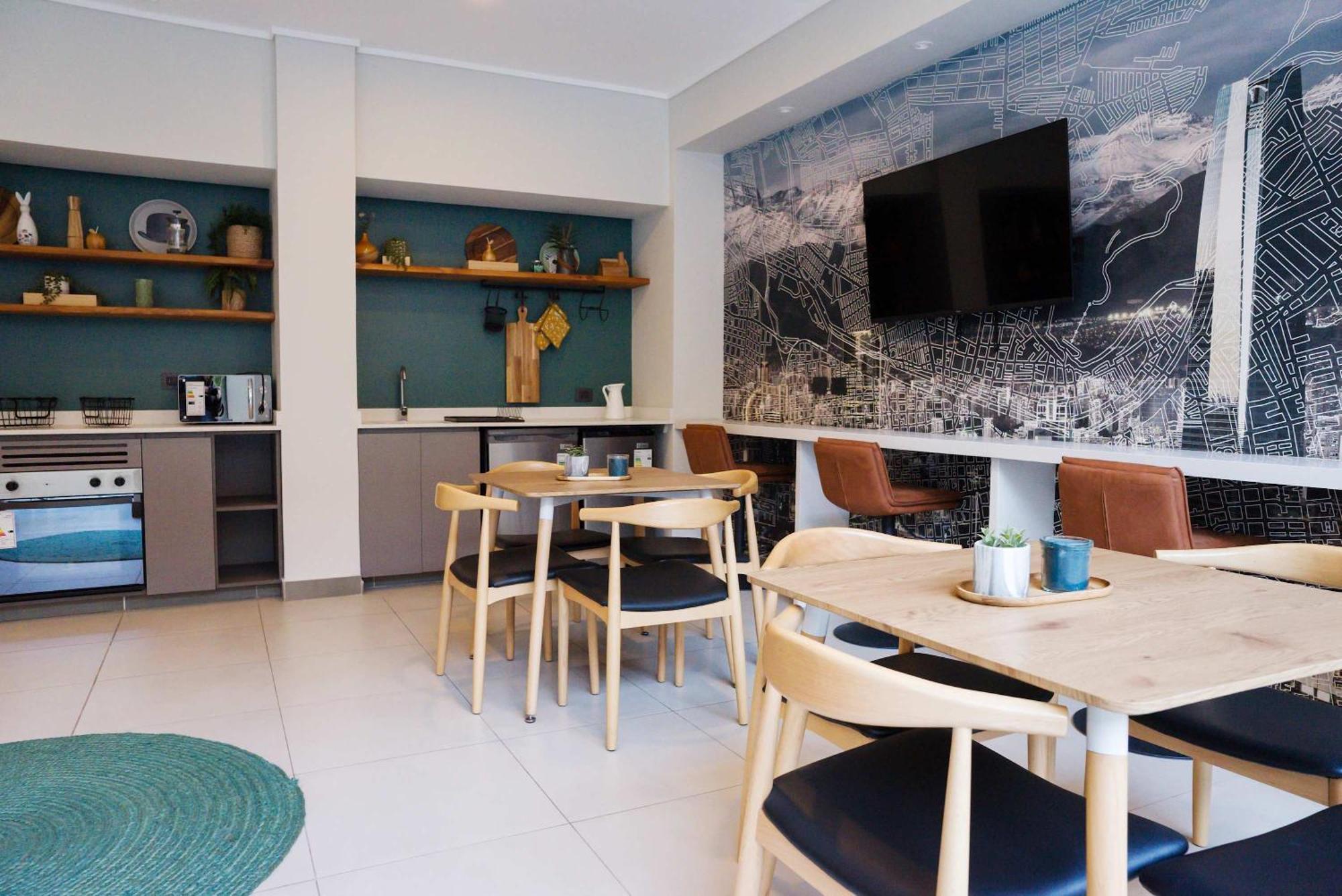 Apartamento Vive La Ciudad 1d1b 3 *